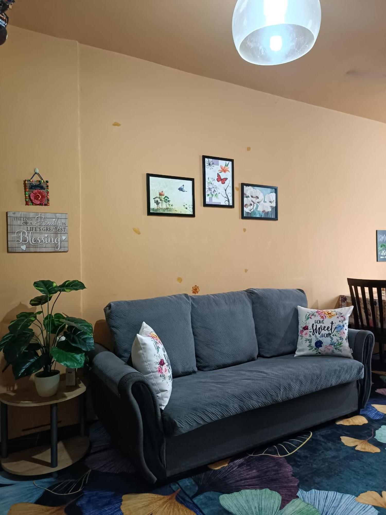 M.Fr Homestay Pangsapuri Putra Damai Putrajaya Buitenkant foto