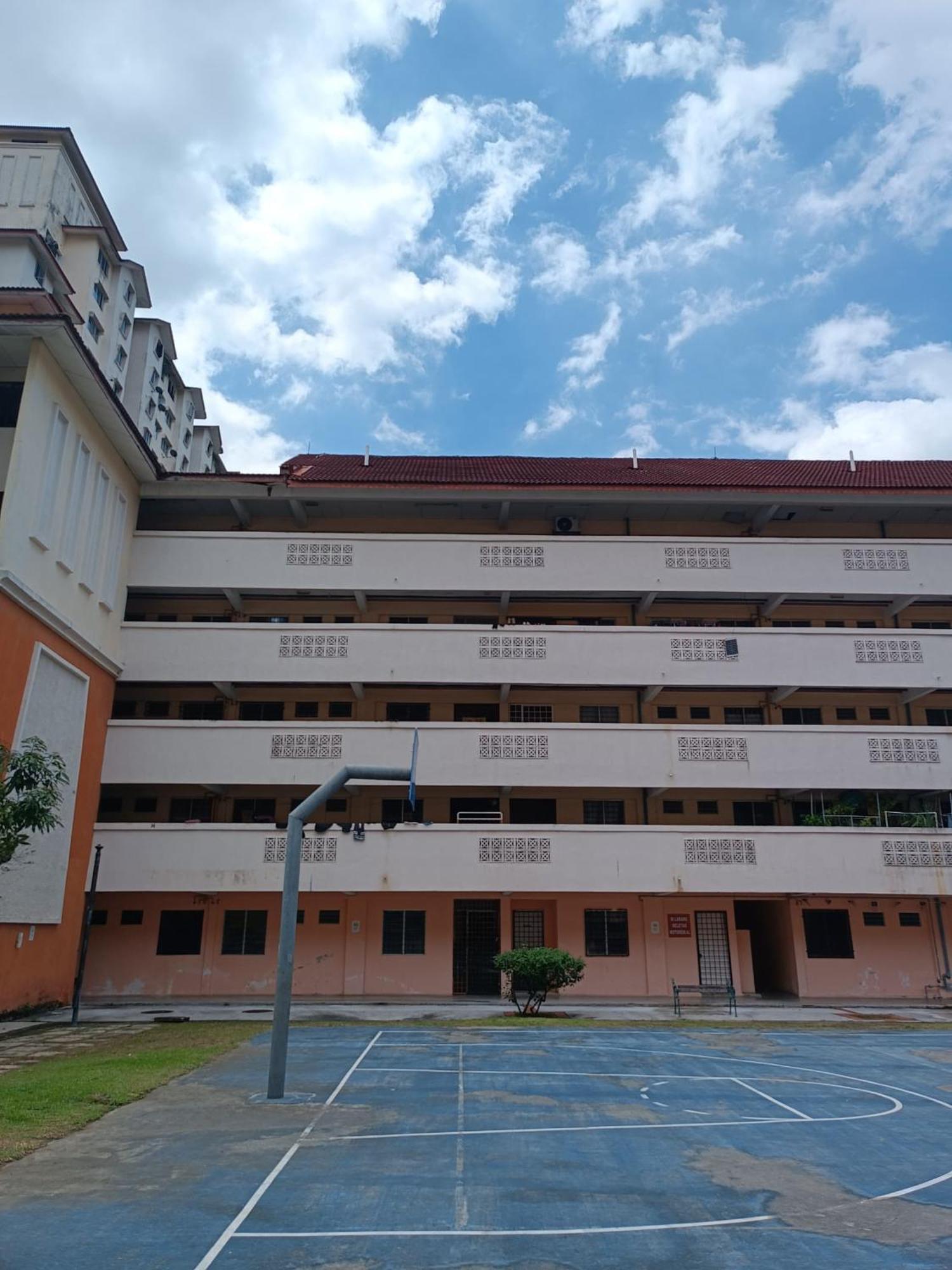 M.Fr Homestay Pangsapuri Putra Damai Putrajaya Buitenkant foto