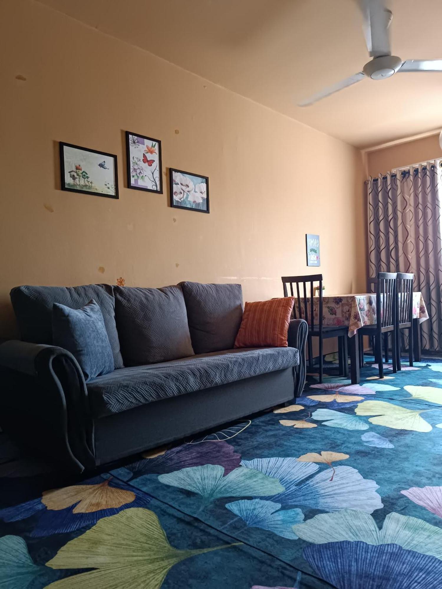 M.Fr Homestay Pangsapuri Putra Damai Putrajaya Buitenkant foto