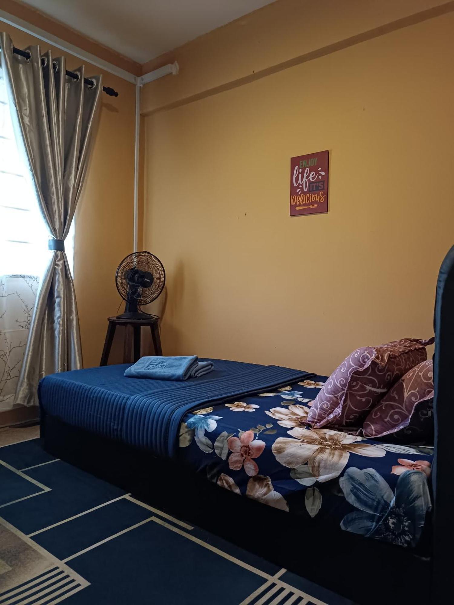M.Fr Homestay Pangsapuri Putra Damai Putrajaya Buitenkant foto