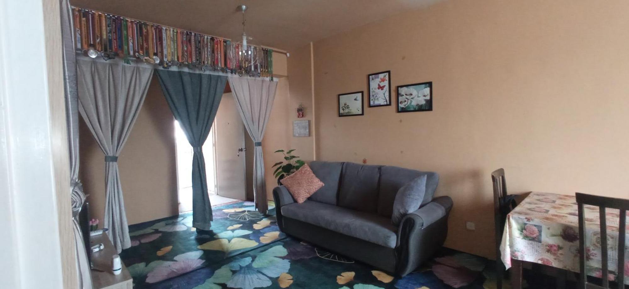 M.Fr Homestay Pangsapuri Putra Damai Putrajaya Buitenkant foto