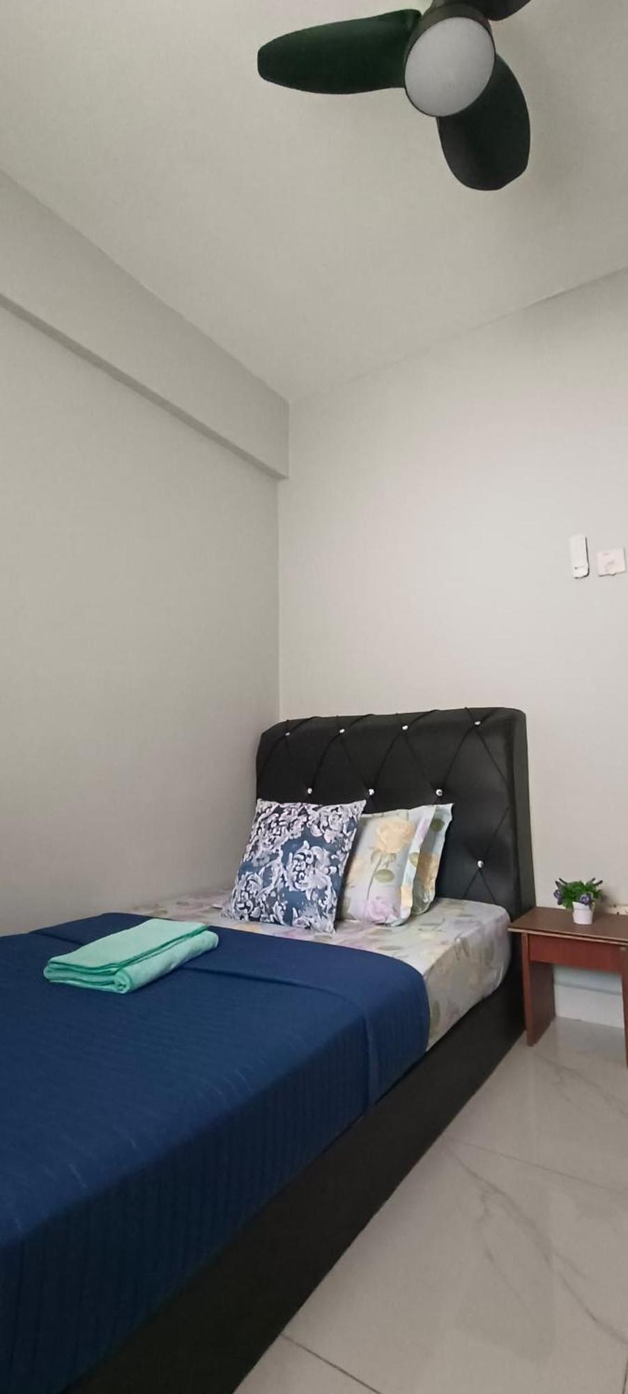 M.Fr Homestay Pangsapuri Putra Damai Putrajaya Buitenkant foto