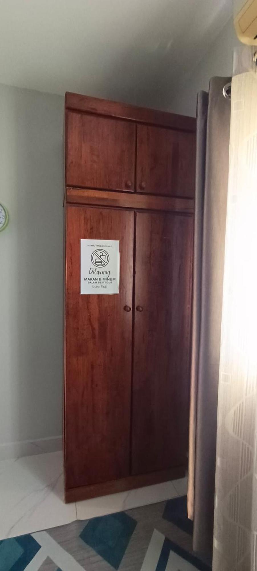 M.Fr Homestay Pangsapuri Putra Damai Putrajaya Buitenkant foto