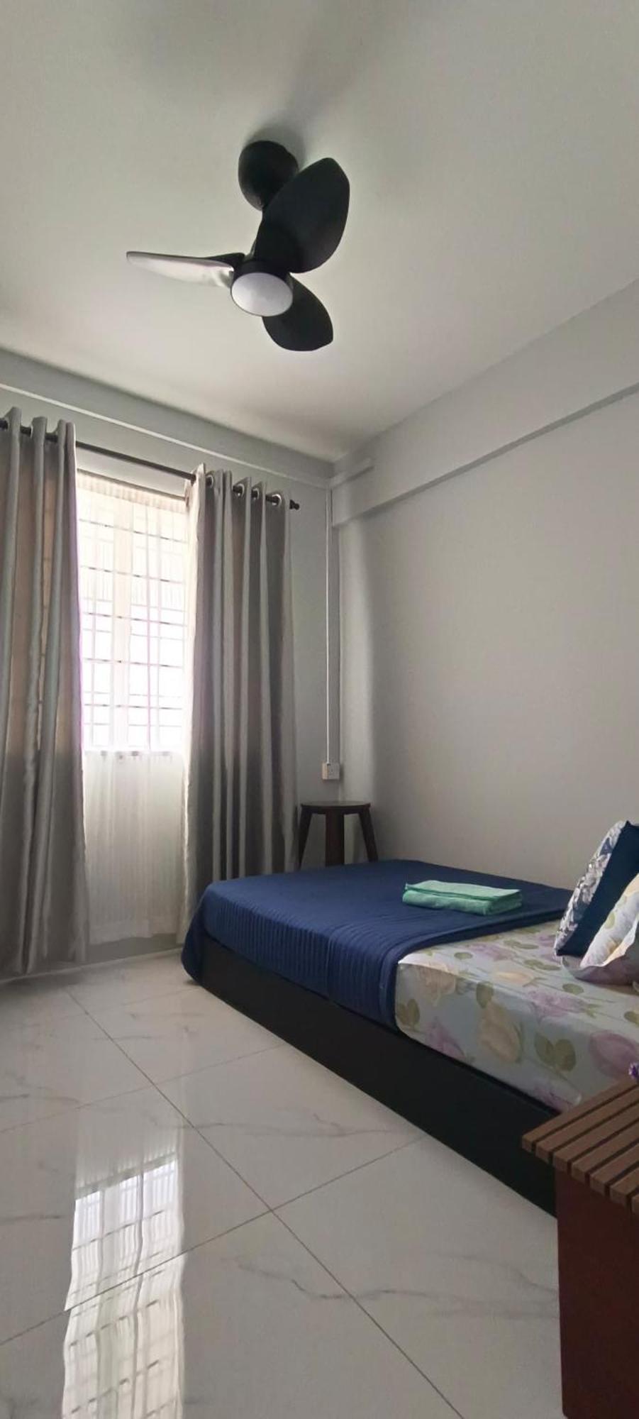 M.Fr Homestay Pangsapuri Putra Damai Putrajaya Buitenkant foto