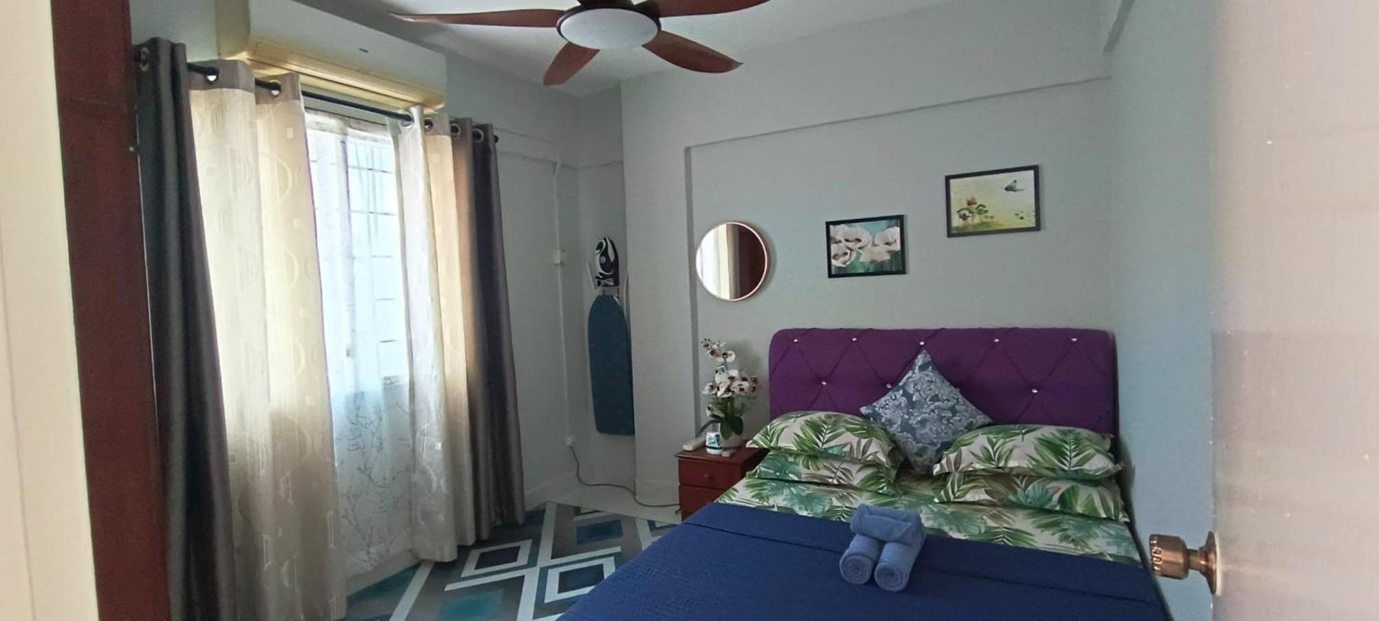 M.Fr Homestay Pangsapuri Putra Damai Putrajaya Buitenkant foto