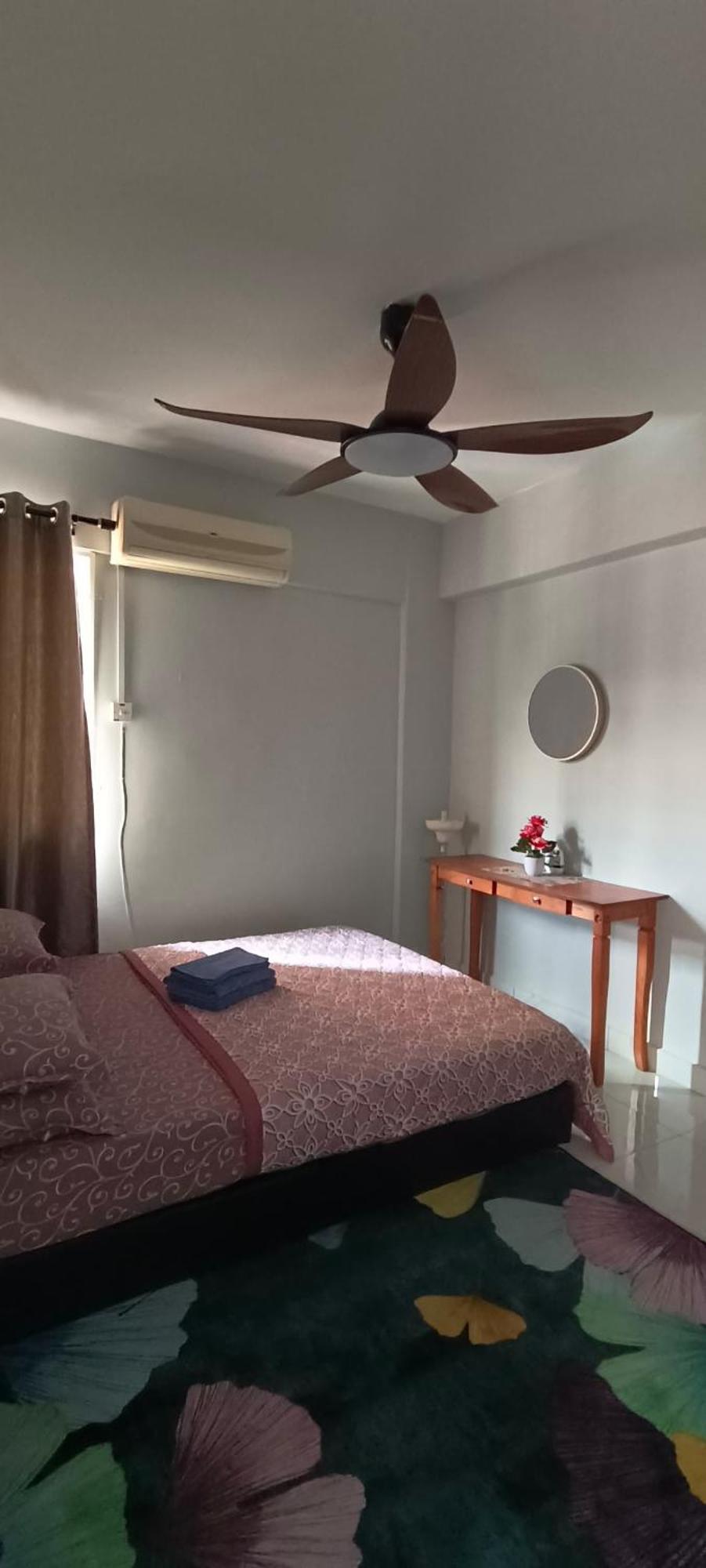 M.Fr Homestay Pangsapuri Putra Damai Putrajaya Buitenkant foto