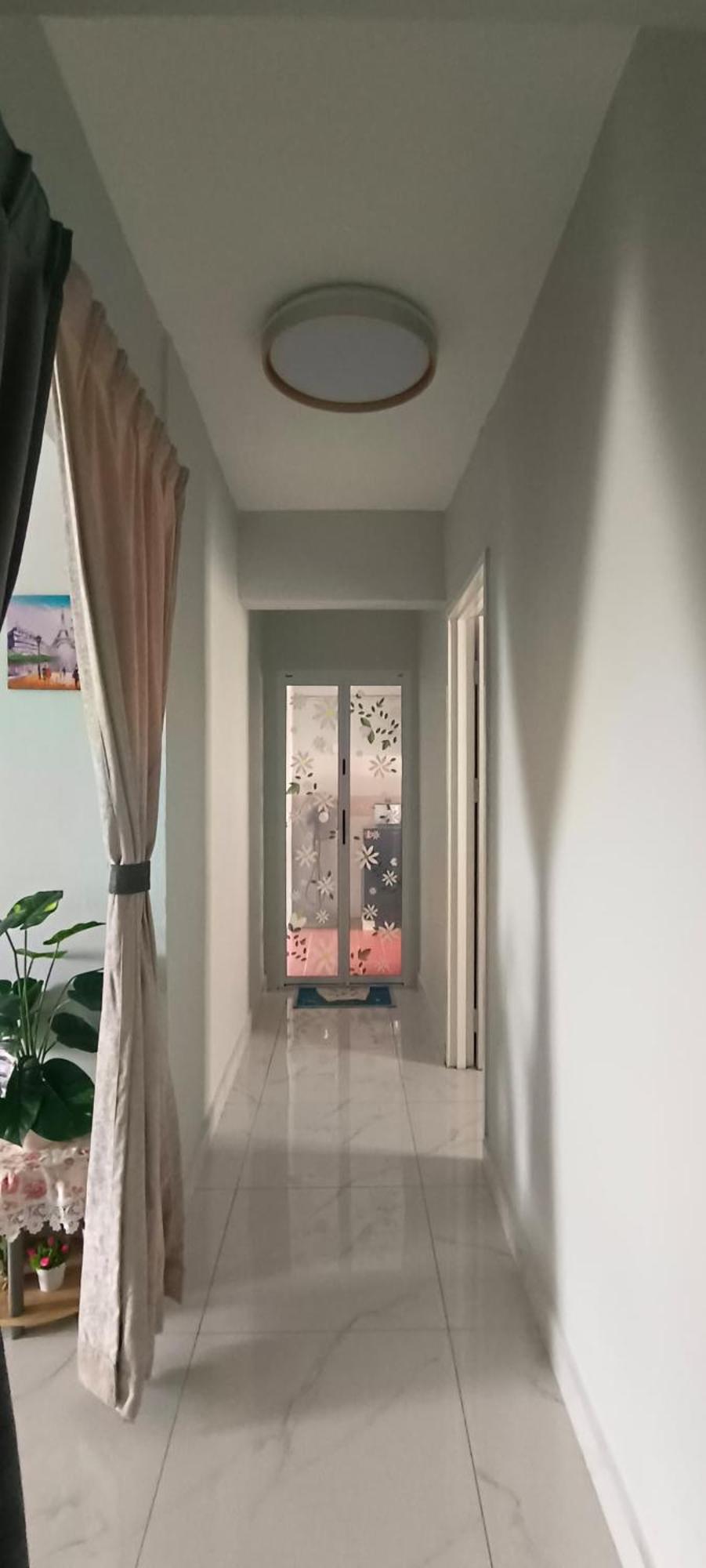 M.Fr Homestay Pangsapuri Putra Damai Putrajaya Buitenkant foto